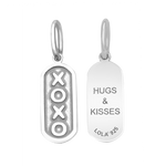 XOXO Hugs and Kisses Tag