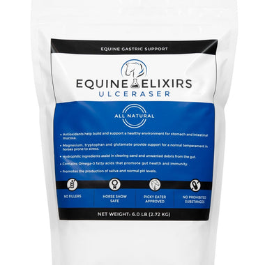 ULCERASER®
Gastric Support