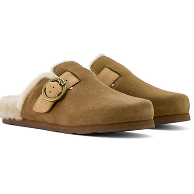 Country Mule Sherpa Slippers