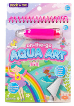 Aqua Art on the go