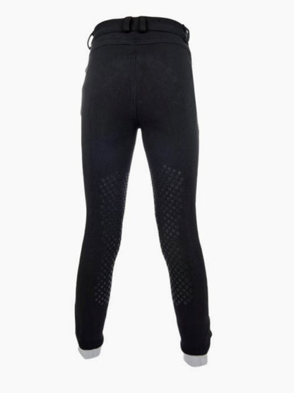 HKM KIDS Breeches Silicone Knee Patch