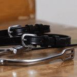 Plain Jane Spur Straps