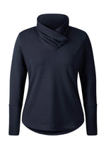 Weekender Wrap Neck Top