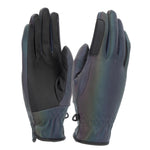 Glowup Reflective Riding Gloves for Winter