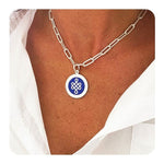 Mother Daughter Pendant