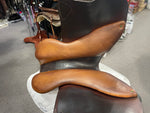 Devoucoux Biarritz -17.5 Seat - 3A Flap - Regular Tree