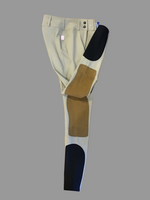 Trophy Hunter Tech Light Clarino Knee Patch Breech