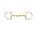 Curved Mouth Hunter D-Bit with Lozenge