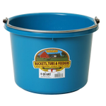 8 Quart Plastic Bucket