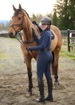 Weekender Wrap Neck Top