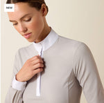 Ariat Breathe LS show shirt