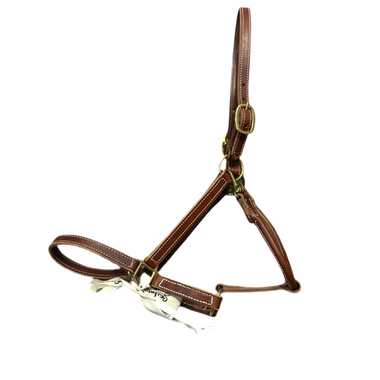 Leather Halter