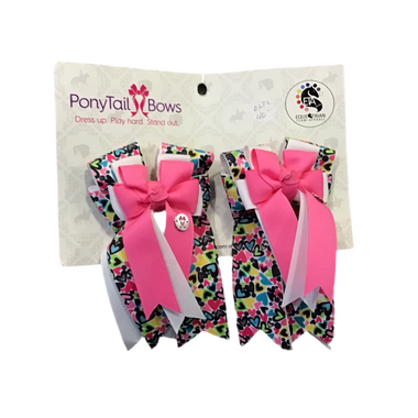 Pony Tail Bows