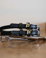 Long Dog Spur Straps