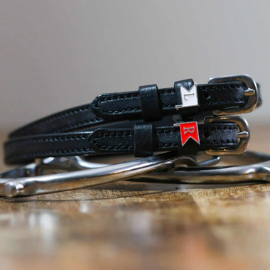 Jump Flag Spur Straps