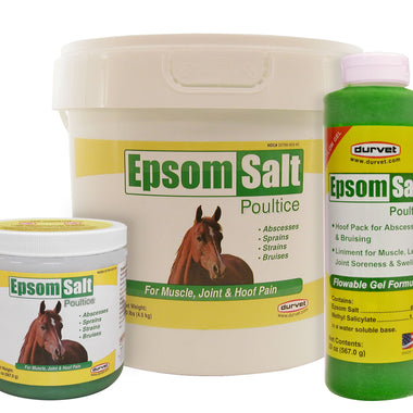 Epsom Salt Poultice Flow Gel