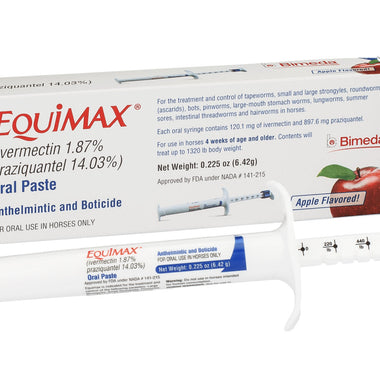 EquiMax Oral Paste