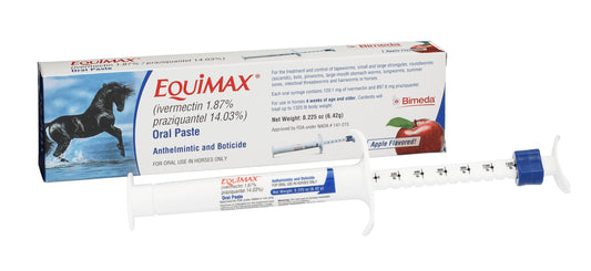 EquiMax Oral Paste