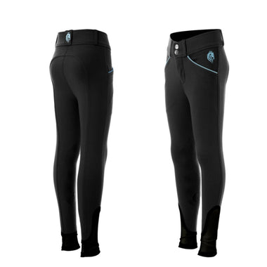 Equinavia Greta Breech in Black