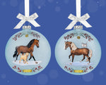 Morgan & Friends | 2025 Artist Signature Ornament