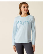 Pony Squad Long Sleeve T-Shirt