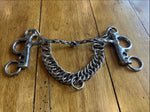 Cork Twist Pelham Bit