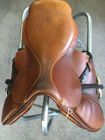 16” Beval Saddle