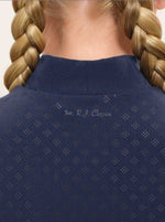 Jodi Jr. Mock Neck