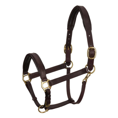 Leather Travel Halter