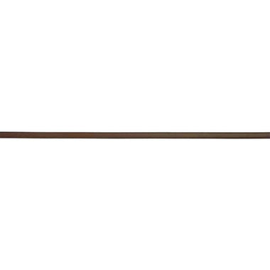 Ovation Elite Plain Reins - Dark Brown
