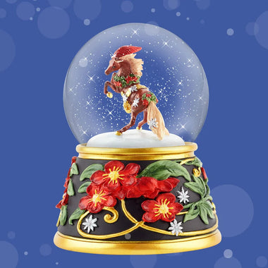 Joy of the Season | 2025 Musical Snow Globe