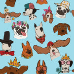 Can I Pet That Dog Pair and a Spare