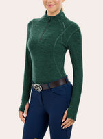 Logan Jr. 1/4 Zip Shirt