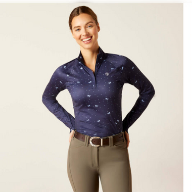 Ariat Lowell 2.0 1/4 Zip Baselayer