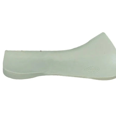 Exselle High Wither Relief with Back Riser Saddle Pad in White