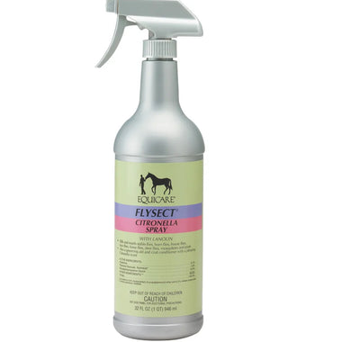 Equicare Flysect Citronella Spray with Lanolin