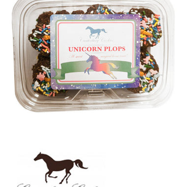 Unicorn Plops Horse Treats