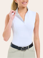 Laney Sleeveless Show Shirt