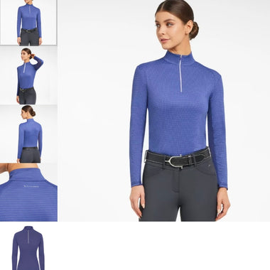 RJ Classics Libby 1/4 Zip