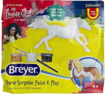 Breyer Horse Surprise Paint & Play Blind Bag | Individual Blind Bag