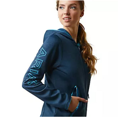 Ariat Byron Full Zip Hoodie