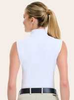 Laney Sleeveless Show Shirt