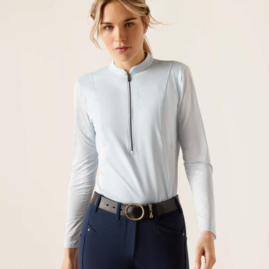 ARIAT Breathe 1/4 Zip Baselayer