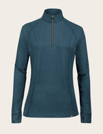Logan Jr. 1/4 Zip Shirt