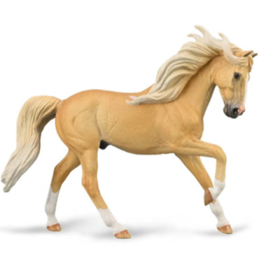 Breyer CollectA Andalusian Stallion - Palomino