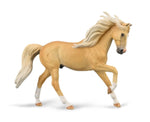 Breyer CollectA Andalusian Stallion - Palomino