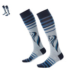 Horsetails Knee-Hi Tall Riding Socks