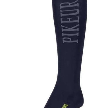 Pikeur Functional Long Logo Socks