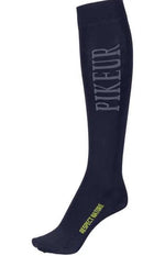 Pikeur Functional Long Logo Socks