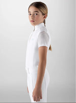 Giuv Girl's Competition Polo